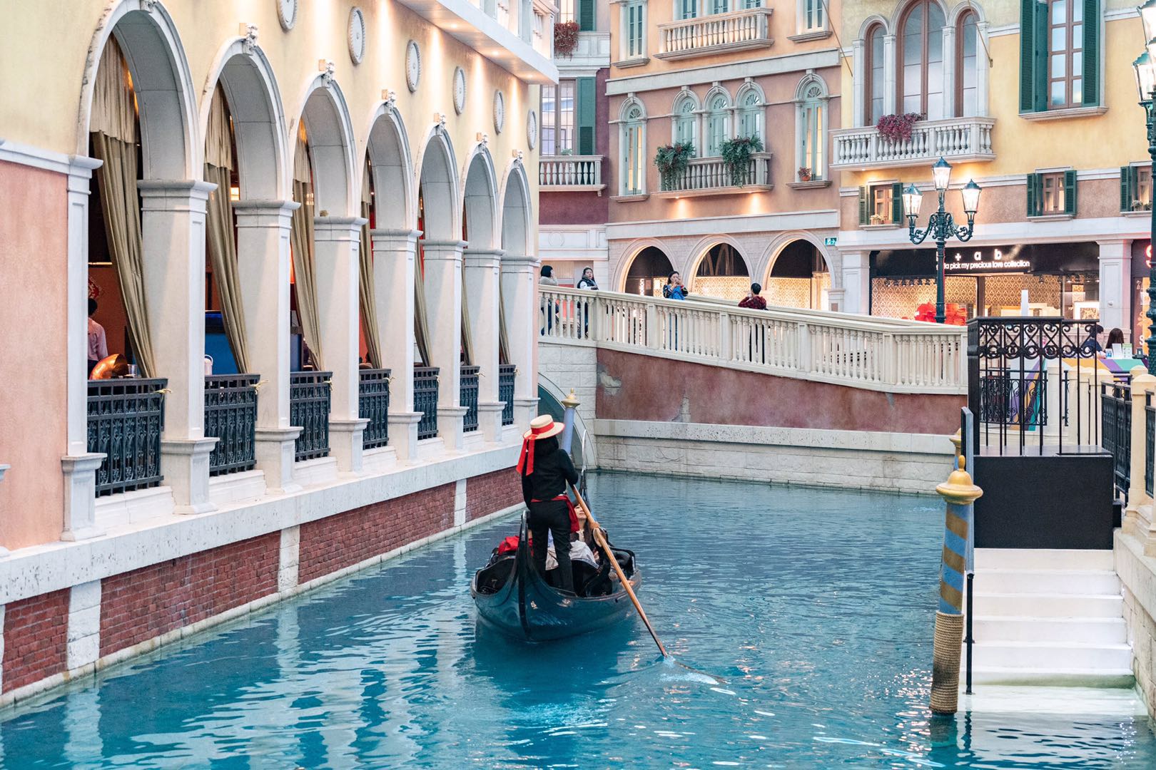 世界最大赌城威尼斯,威尼斯是赌城吗