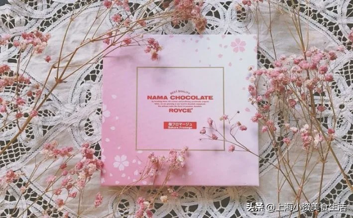 日本樱花季零食,春季樱花限定版小零食