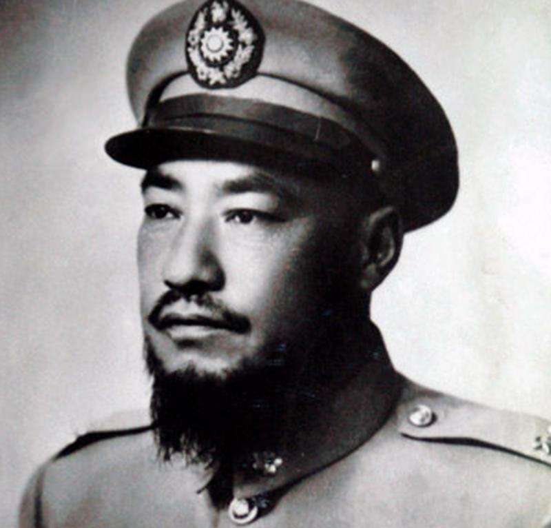 被俘的红军军长当着马步芳，评价马家军打仗，只是靠人海战术