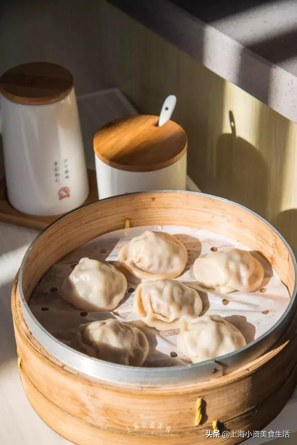 七分甜南京商厦店,最好的小笼汤包