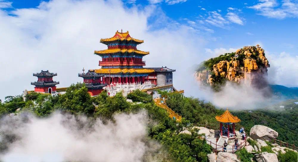 山东自驾游最佳旅游路线发布,山东自驾旅游攻略最全最好的线路