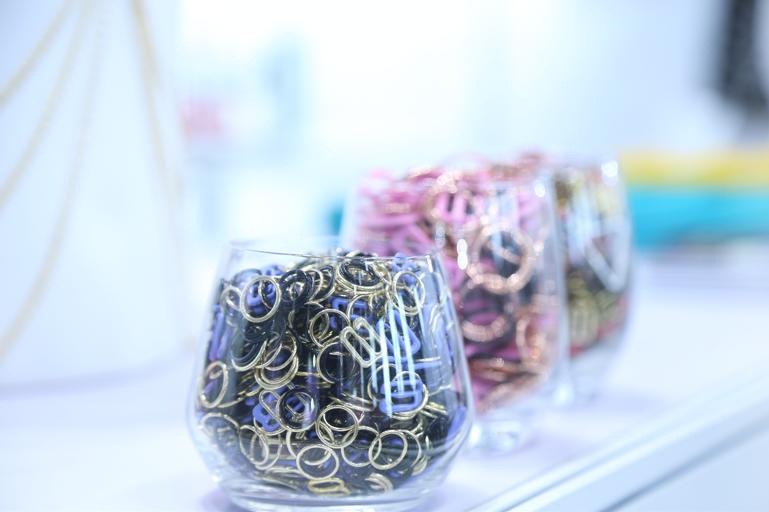 INTERFILIERE·邂逅爱尚三维,钰达服饰:秉持品质初心坚持新品研发