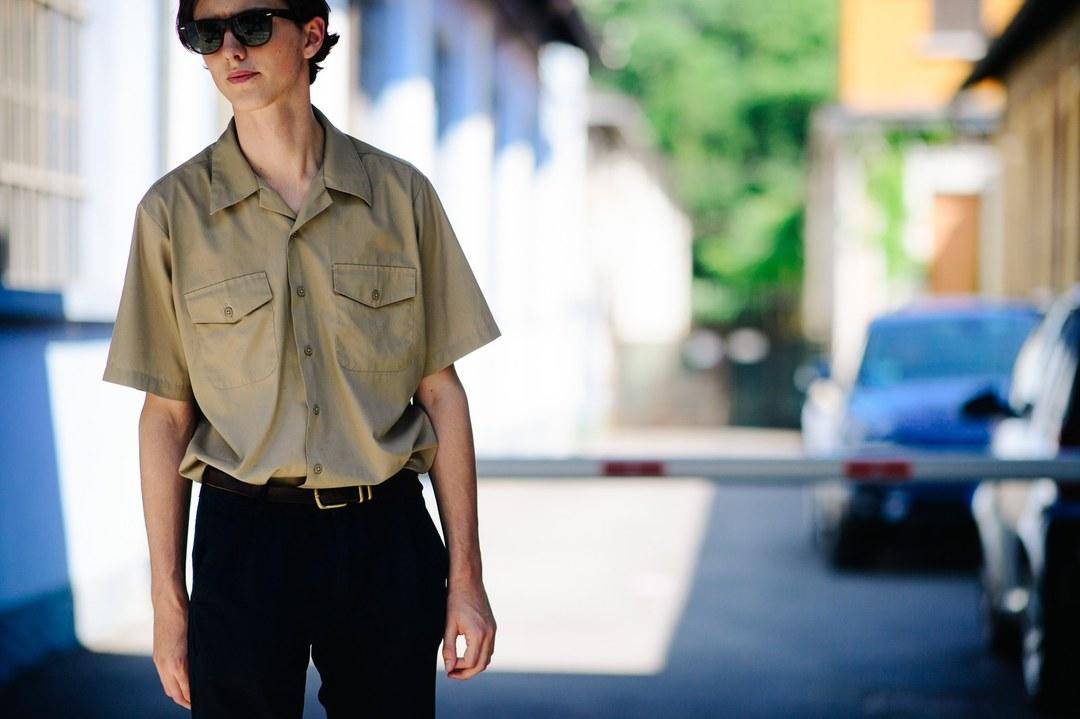 男士腰带怎么搭配好看又有气质,男士现在流行的皮带穿搭