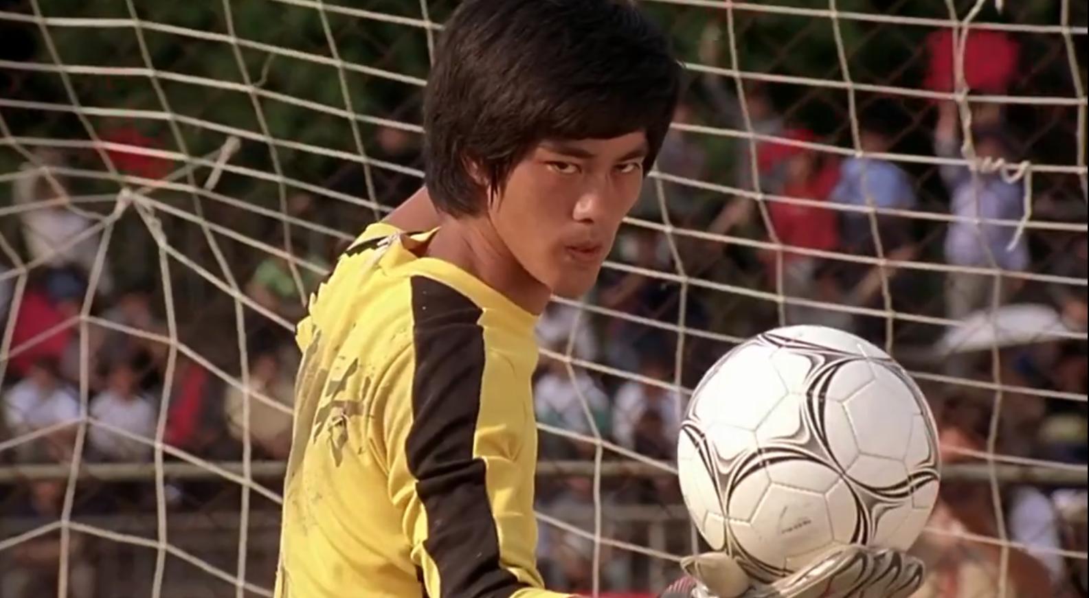 少林足球19,少林寺19年