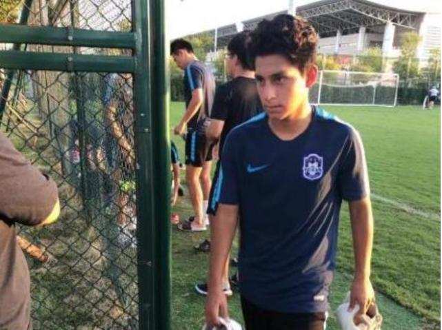 国足新星,国足归化姆巴佩