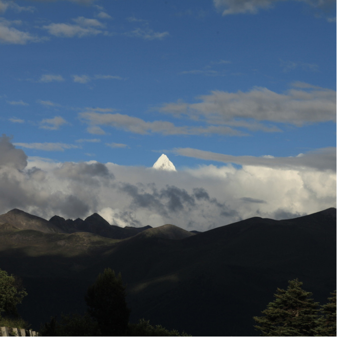 自驾31810天行程,318自驾游第一视角合集