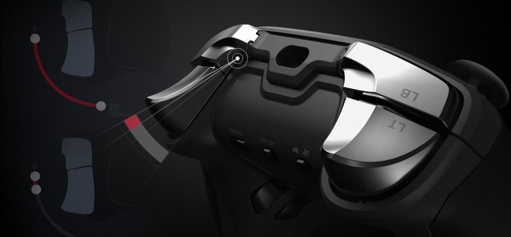 机械按键手柄,北通宙斯手柄优点和缺点