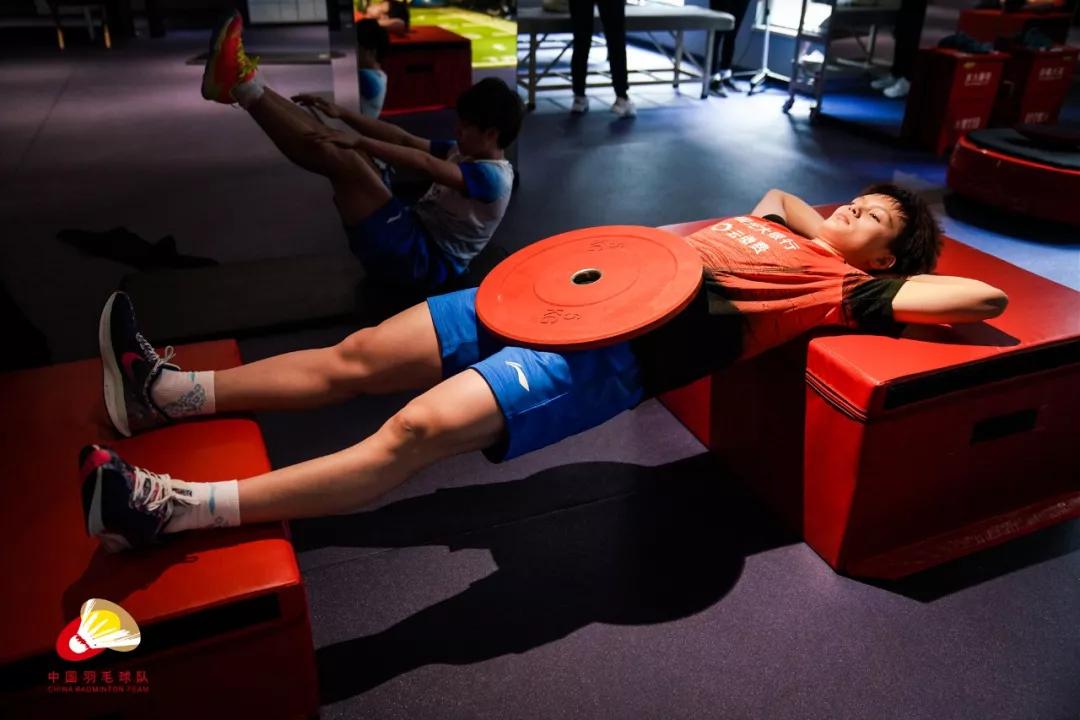 “个性定制”、“余兴节目”，国羽厦门冬训独家花絮来啦