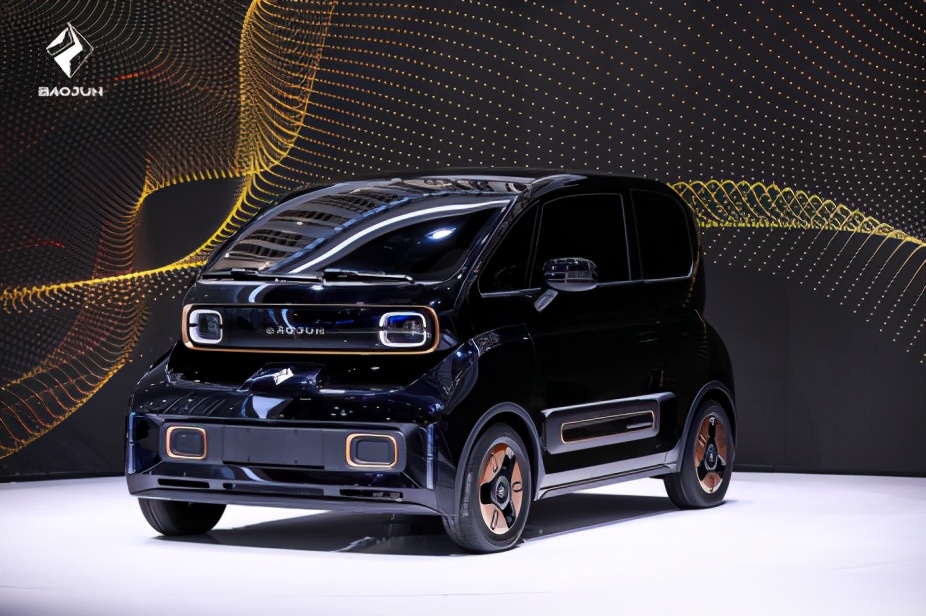 酷玩真我的BAOJUN，让“奇遇”更加时尚，与众不同