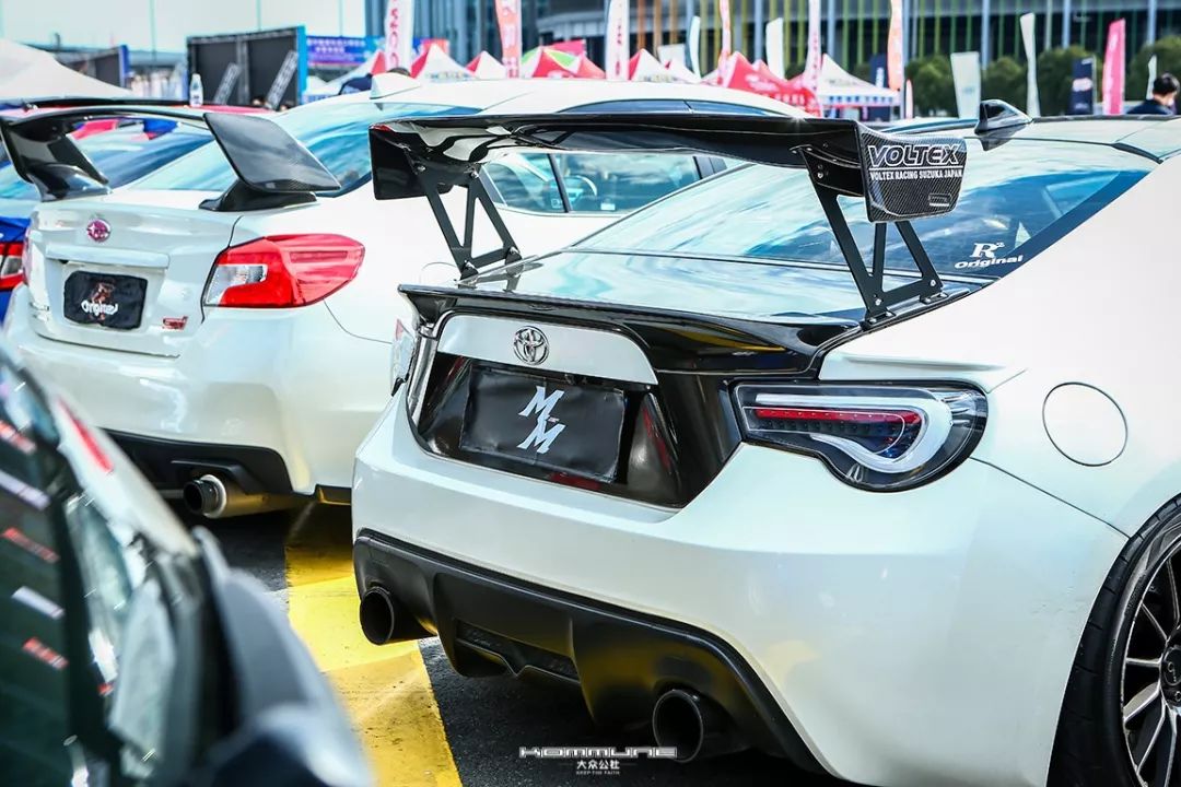 大众公社上海聚驾派,我们的“七情六欲”!(第二弹)