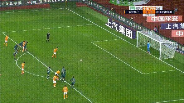 武汉卓尔客场胜广州恒大,武汉卓尔战胜青岛视频