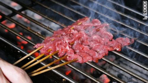 简单又好吃的烧烤牛肉,超牛牛肉店潮汕牛肉火锅