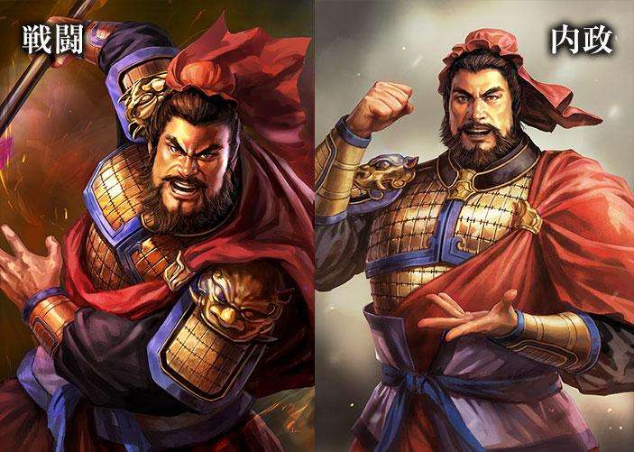 许褚和典韦是不是无敌的,许褚和典韦大战不分胜负