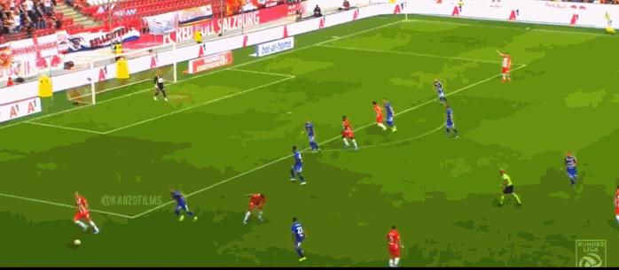 19岁天才前锋哈兰德简历,最被高估的球员哈兰德