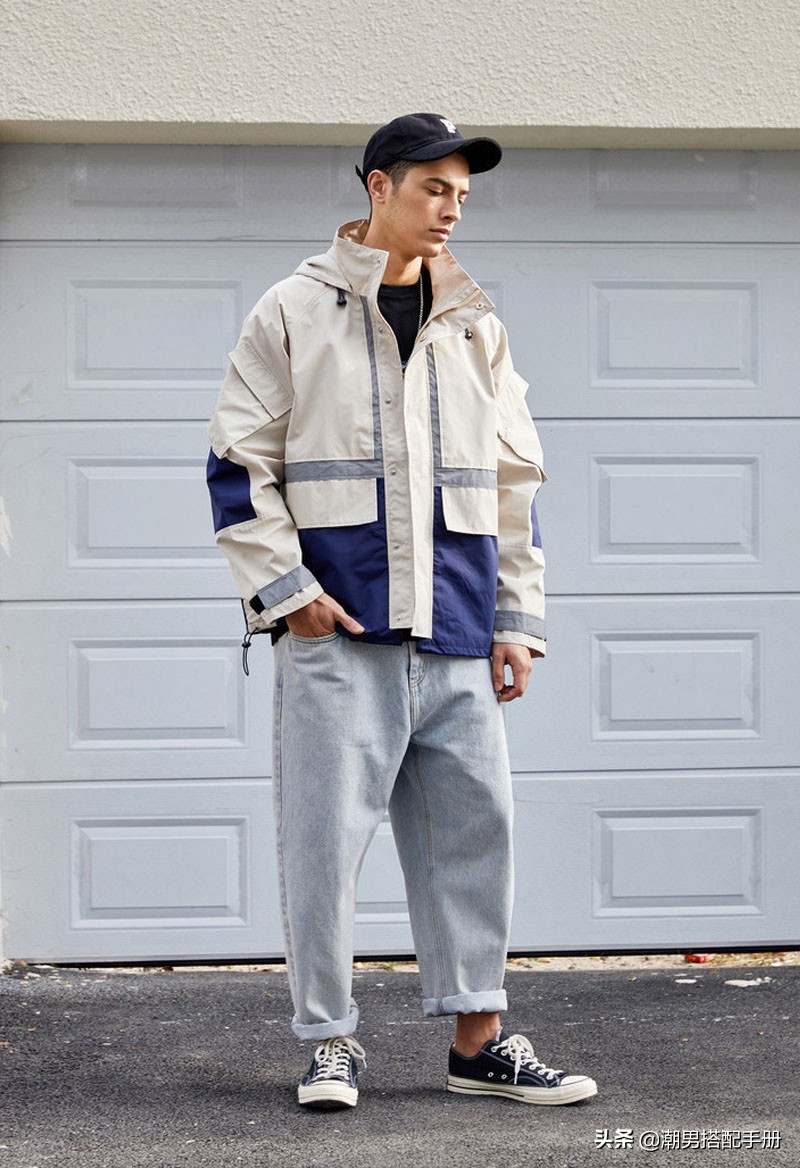 胖子大码男装西服,胖子大码男装外套秋冬款大牌