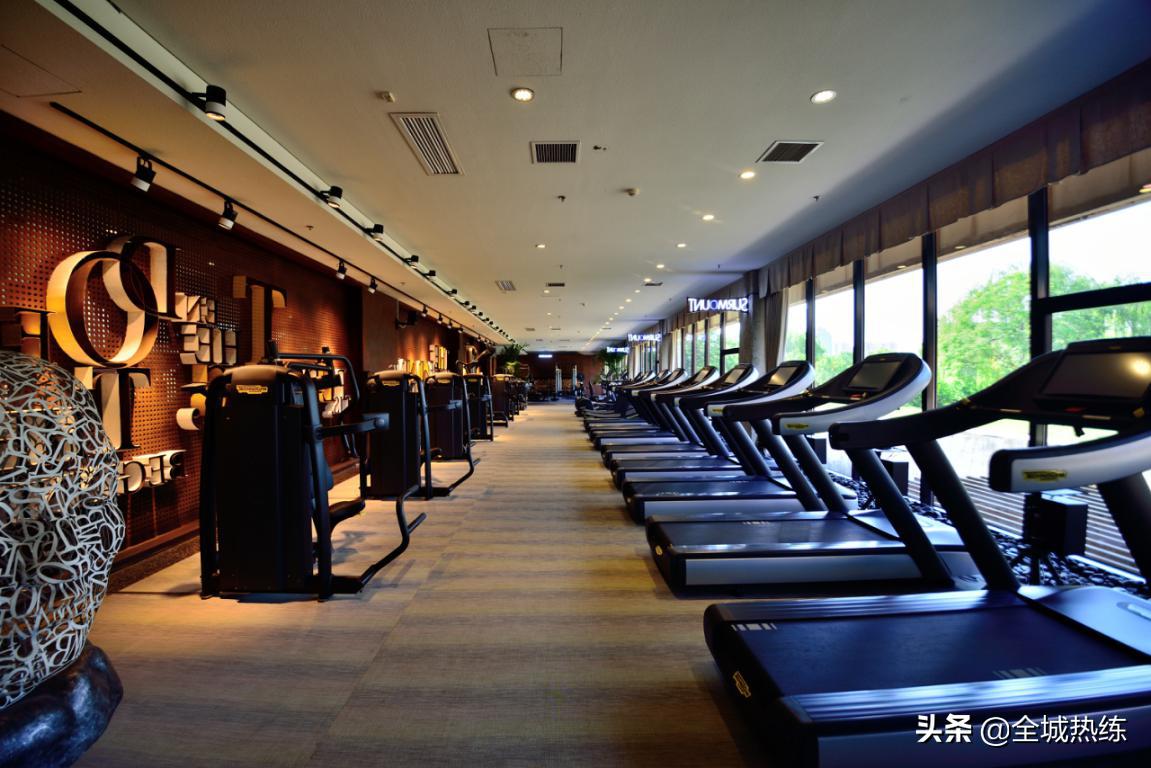 企业展示|超越健身：“健康生活雕刻家”