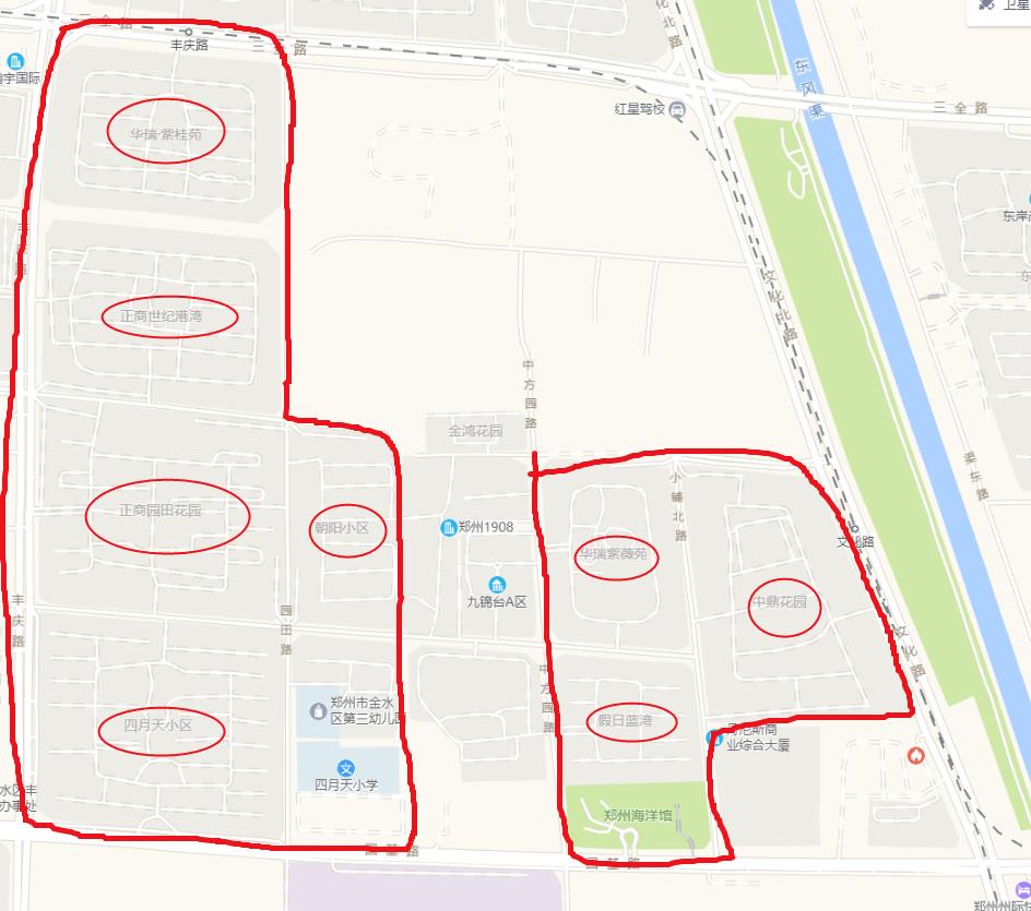 为何聪明的家长都把房子买到图书馆附近？（金水区篇）