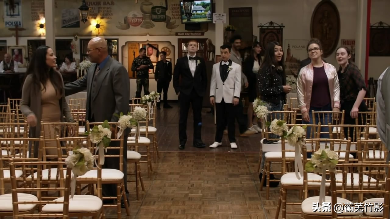 美剧无耻之徒是一个什么故事,美剧无耻之徒第二季剧情简介