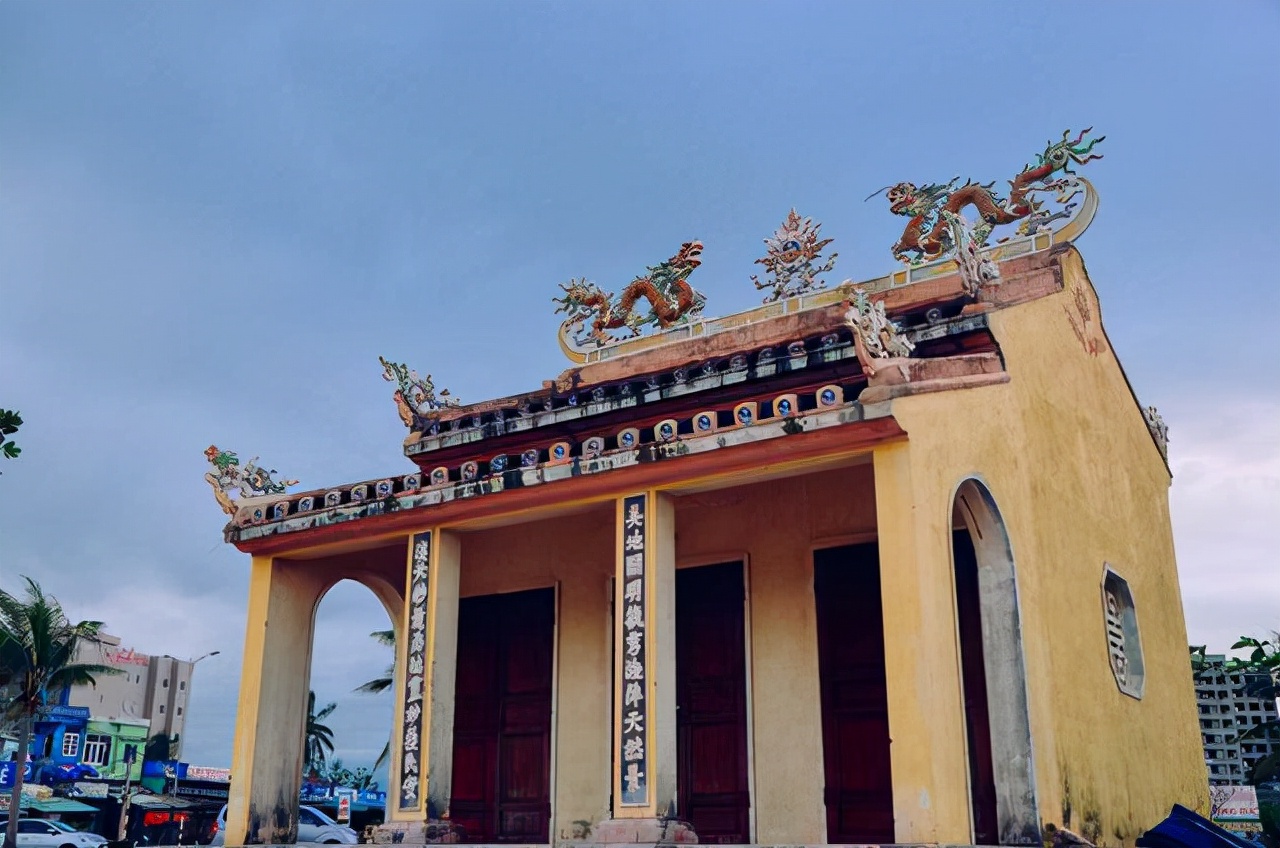 越南米粉法棍,越南吃面条的地方