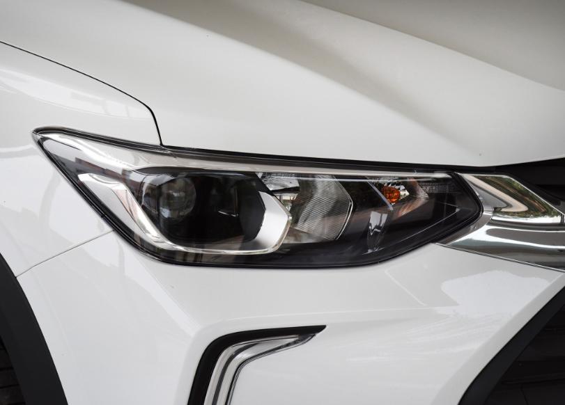 雪佛兰创酷尺寸对比逍客,17款雪佛兰创酷功能详解