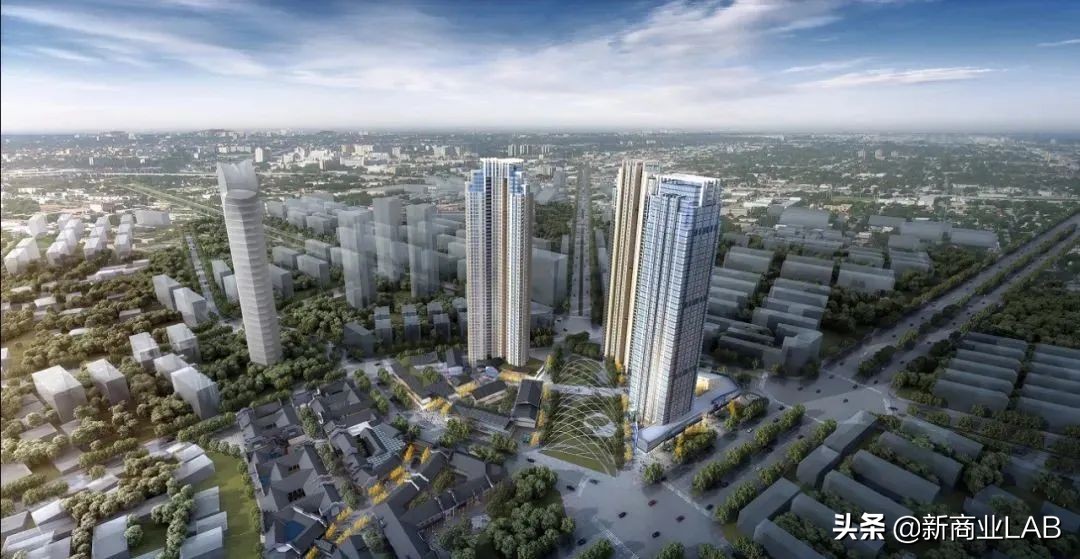 武汉三足鼎立的钟家村商圈,汉阳王家湾和钟家村商圈