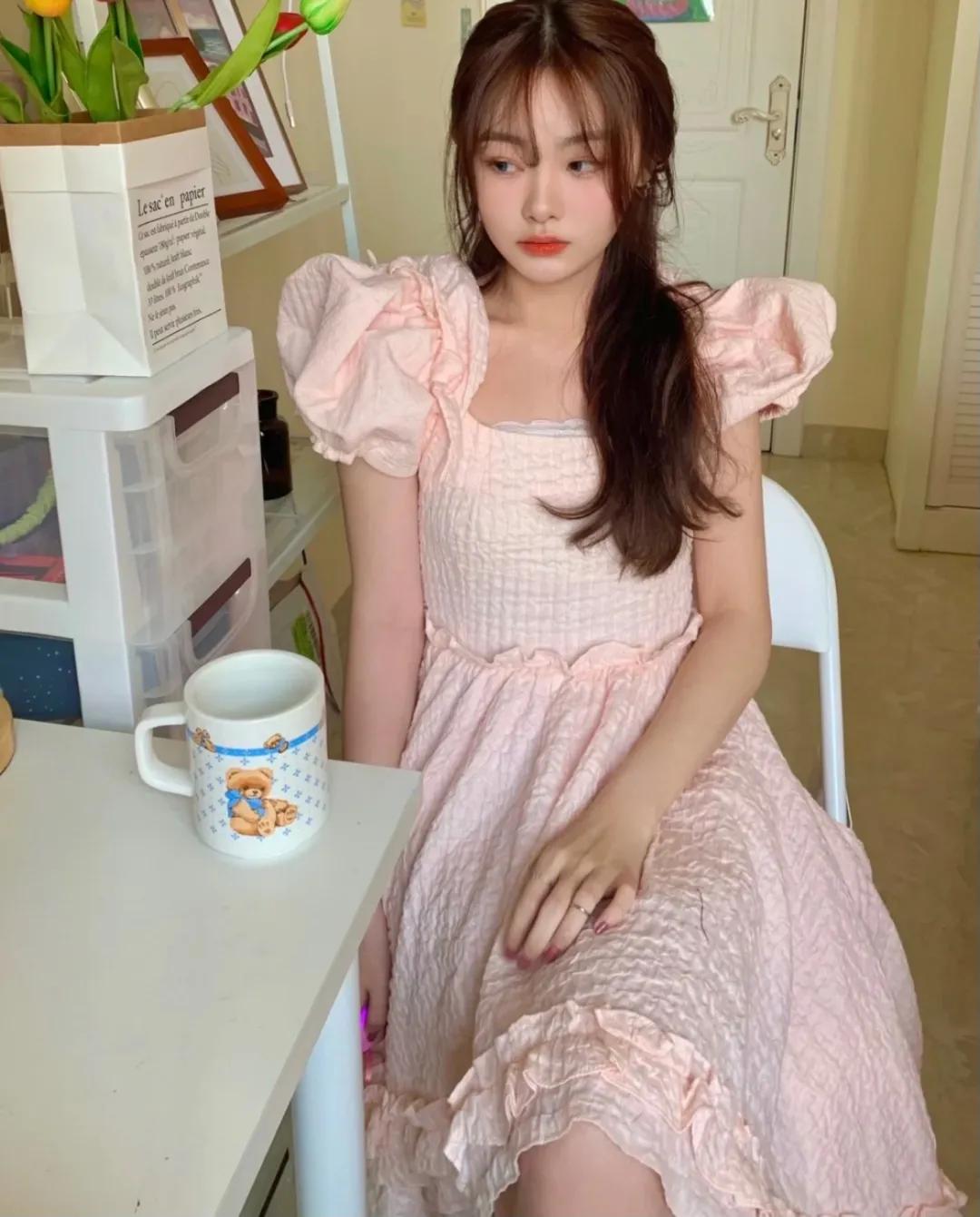 平价又好看的bm风,日系裙子推荐小个子