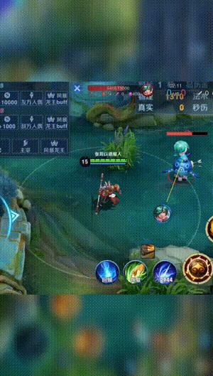 王者荣耀孙悟空无伤打野,王者荣耀孙悟空无限技能