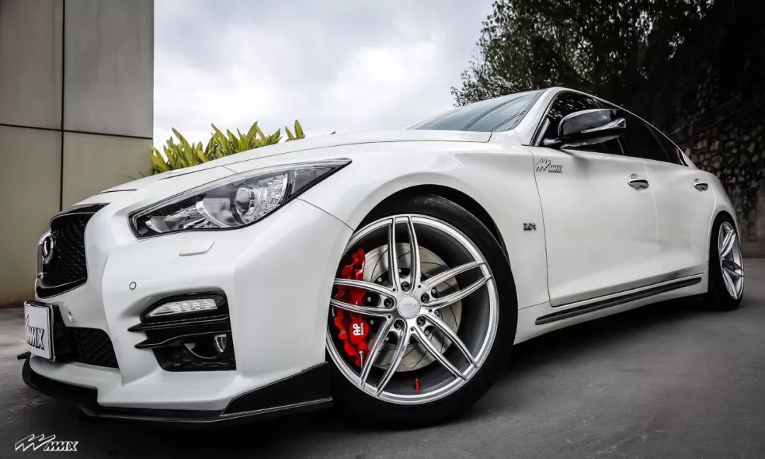 mmx轮毂实车,mmx轮毂假货多么