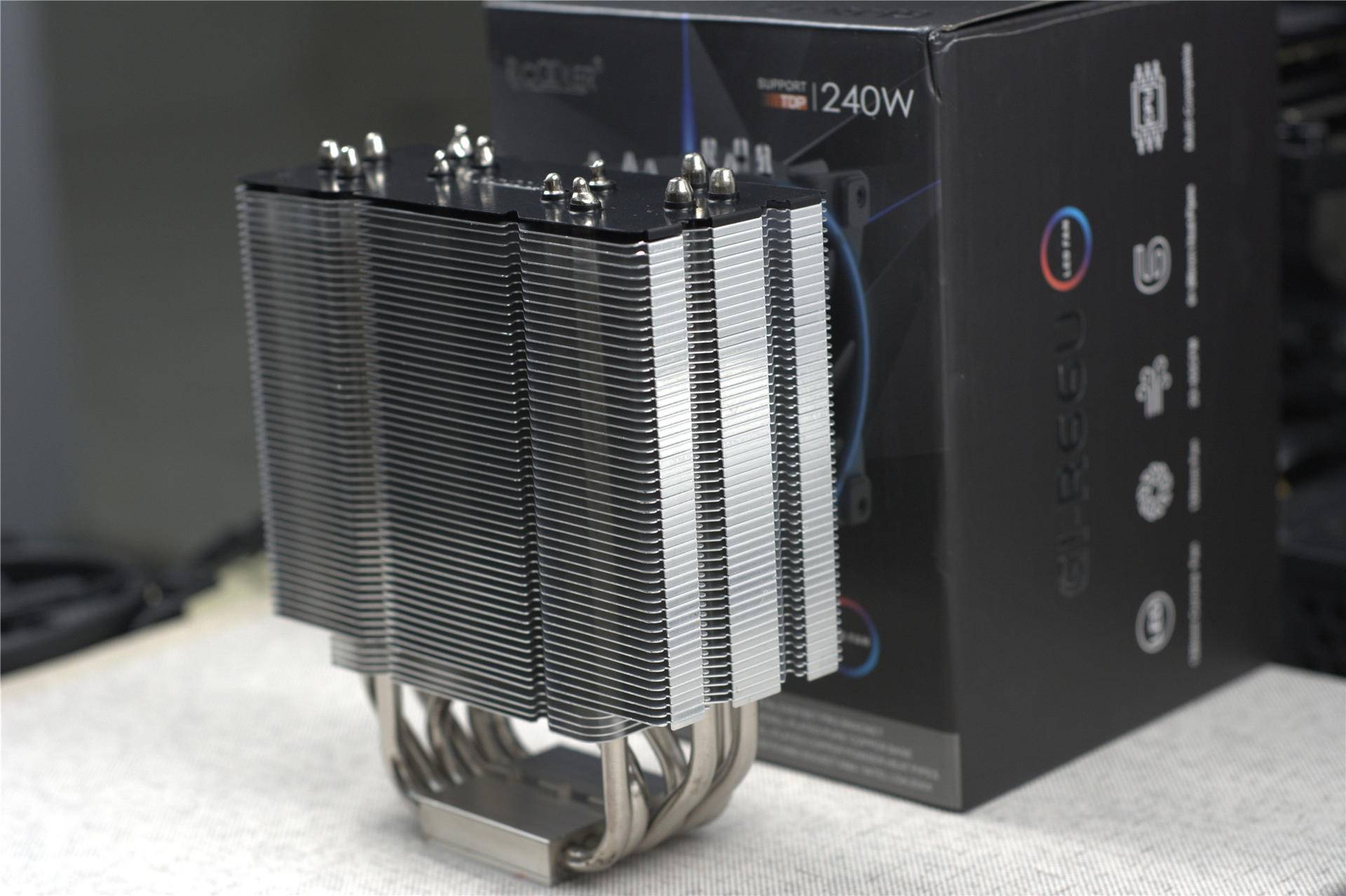 超频3pccooler,超频三东海风云评测