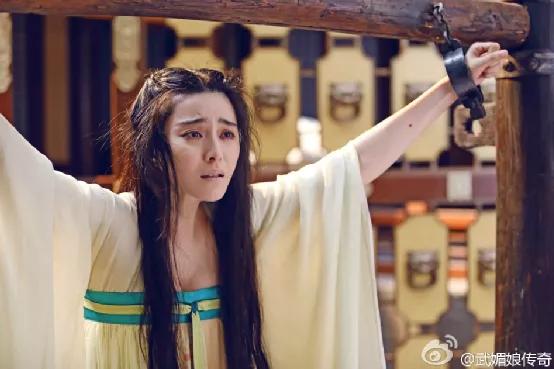 赵丽颖拍过的古装电影有哪些,赵丽颖古装戏最漂亮的是哪一部