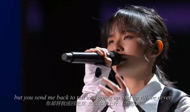 现在的00后都这么厉害么!刚获得选秀冠军,就敢在NASA唱原创歌曲