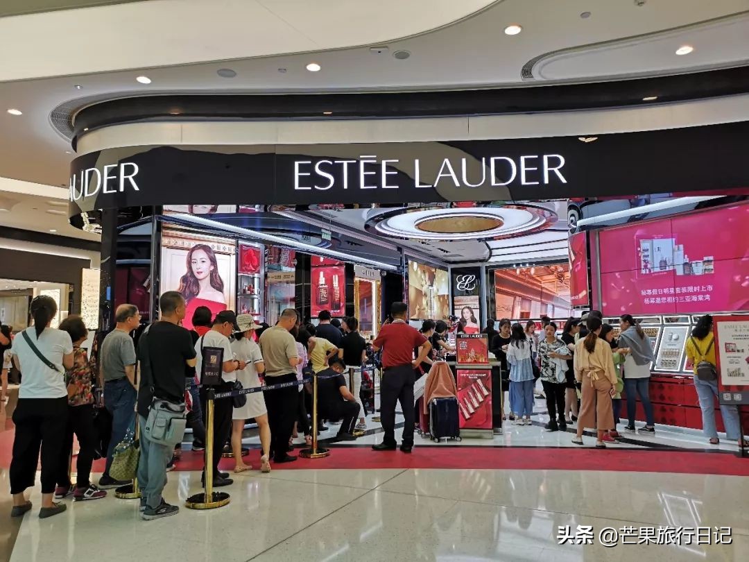 海南香奈儿免税店,海南免税店香奈儿包包