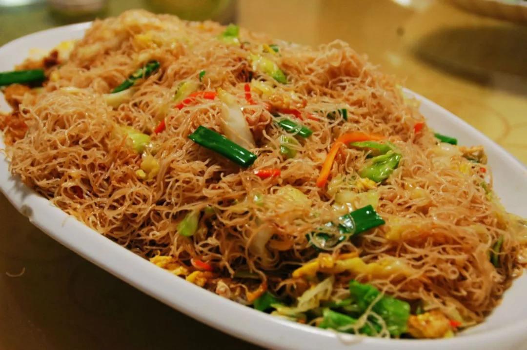 宁波面条哪家最好吃,宁波传统面条