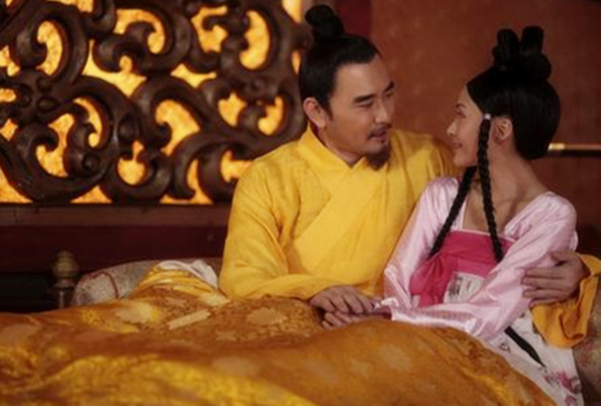 武则天怎么成了李治的皇后,武媚娘传奇武则天当上了皇帝