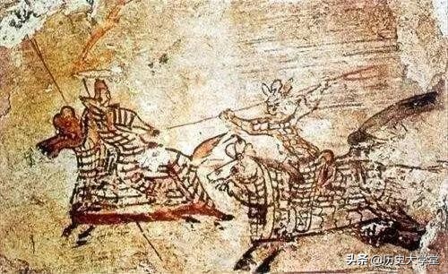 唐太宗在电影里被*句丽高**射瞎成了独眼龙，为何韩国人脑洞如此大