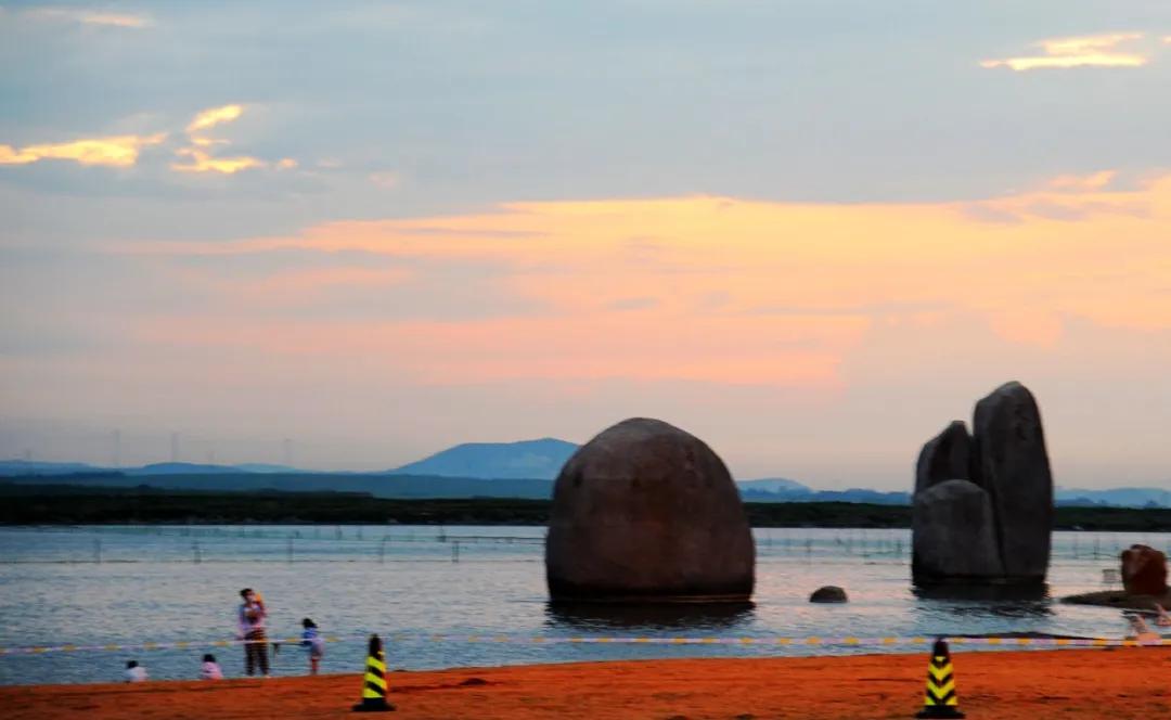自驾游去锦州先去哪玩,锦州世博园露营