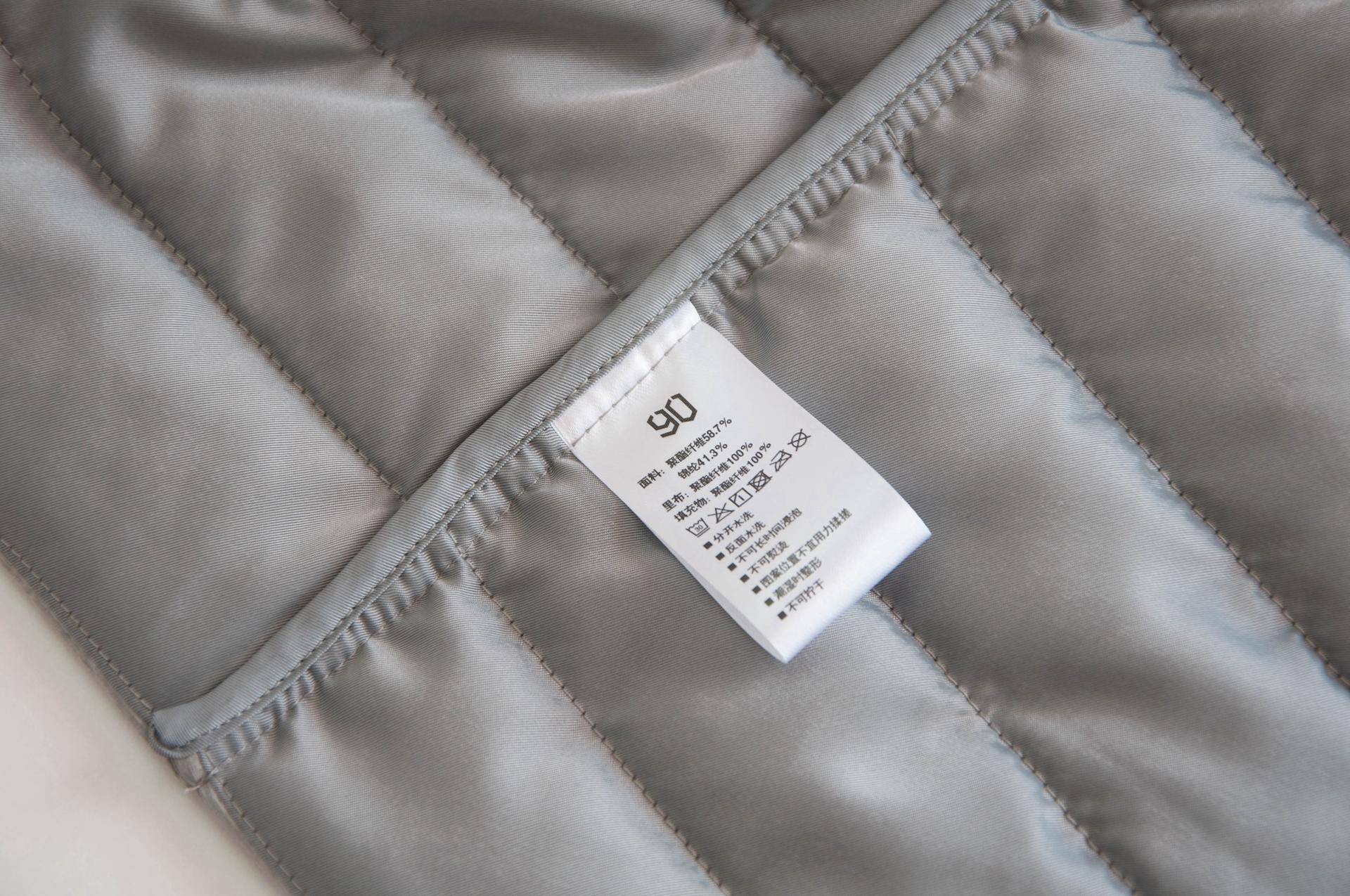 超保暖羽绒棉马甲红色,品牌加厚羽绒马甲含绒量90以上