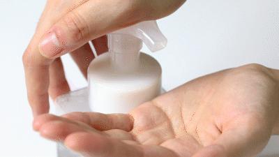 自制洗手液用什么最好,洗手很重要胜过吃补药