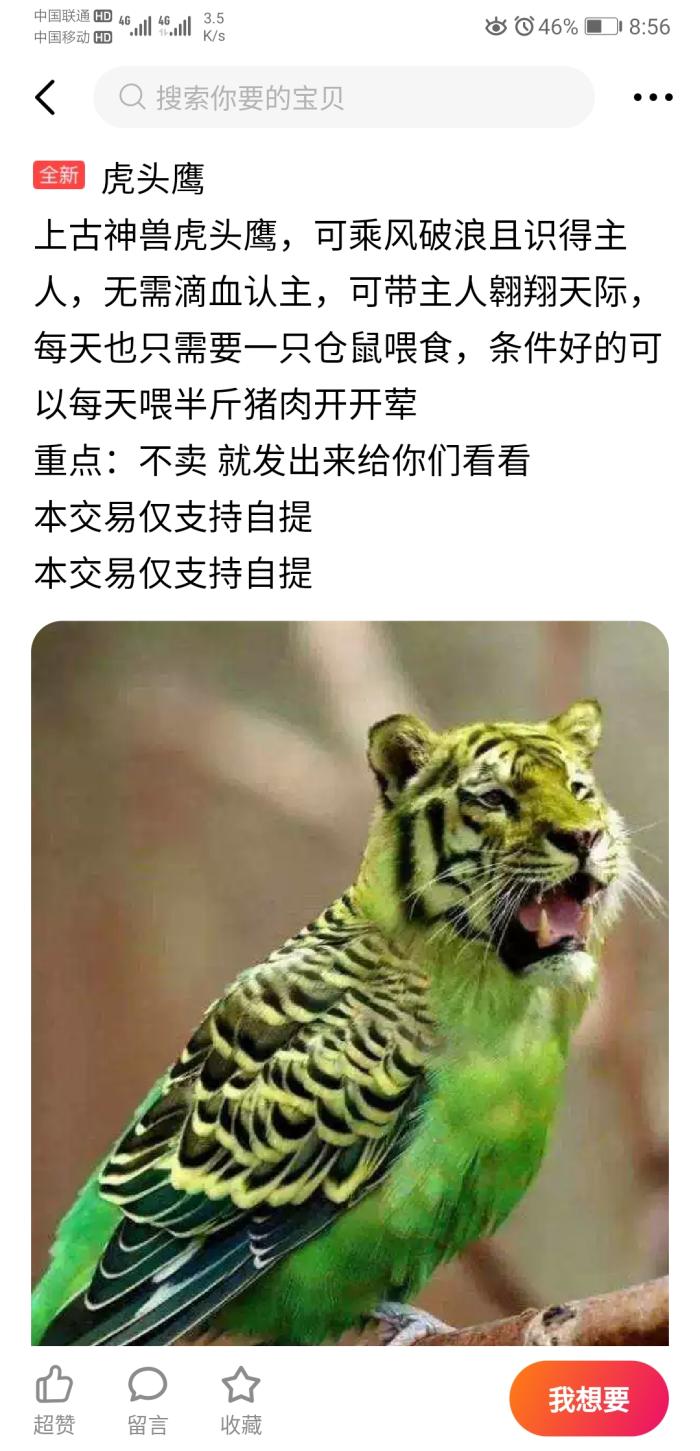 盘点闲鱼的奇葩骗子,闲鱼十大奇葩卖家