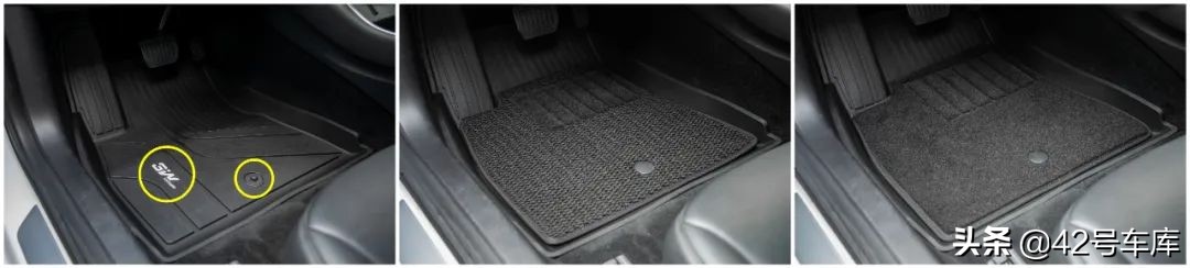 特斯拉model3买什么样脚垫,脚垫你们都买哪个