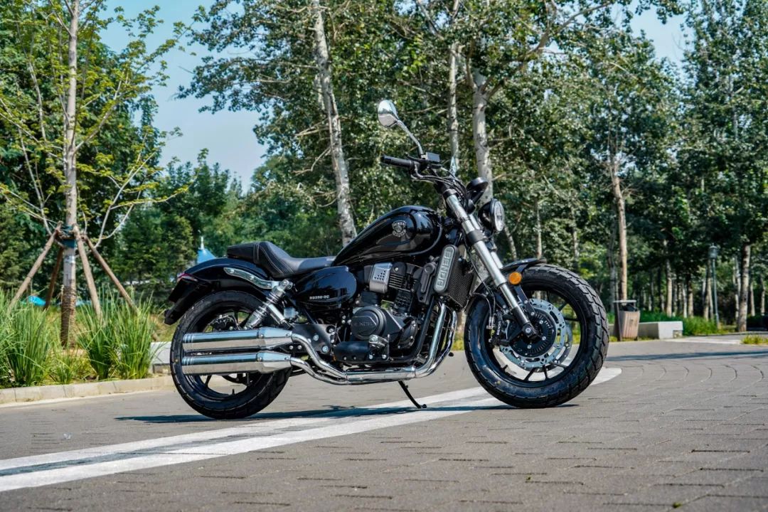 国产巡航复古250,奔达250和奔达fun2有什么区别