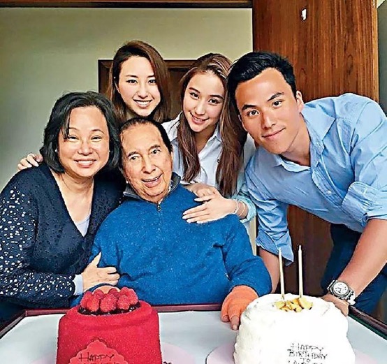 陈婉珍从护工到赌王三太太,赌王三太陈婉珍怎么上位的