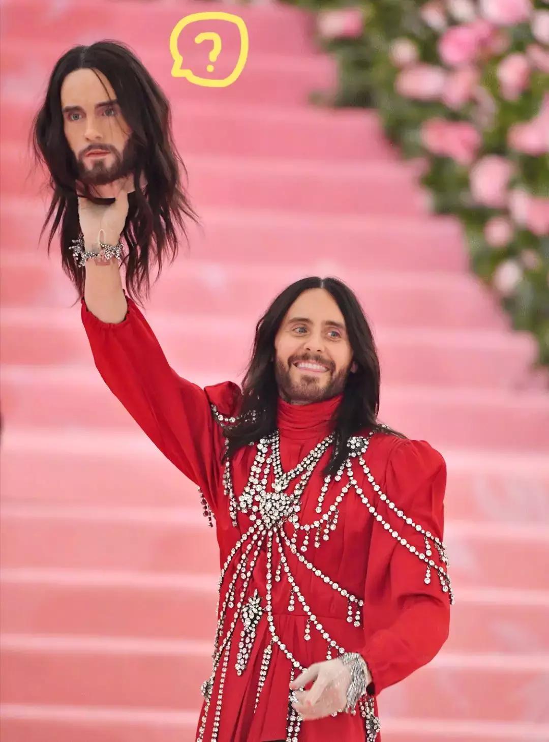 MetGala｜他们都在骗你，今年时尚奥斯卡的主题，是中国古代神话