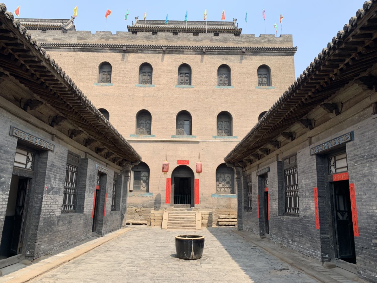 山西太谷曹家大院怎么样,太谷县曹家大院怎么样