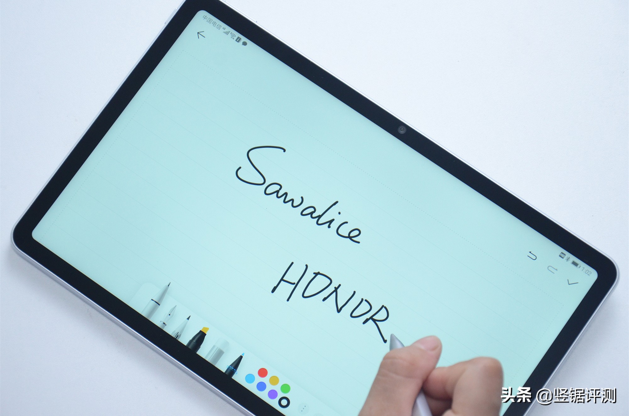 荣耀平板v6深度测评,荣耀平板v6试玩游戏