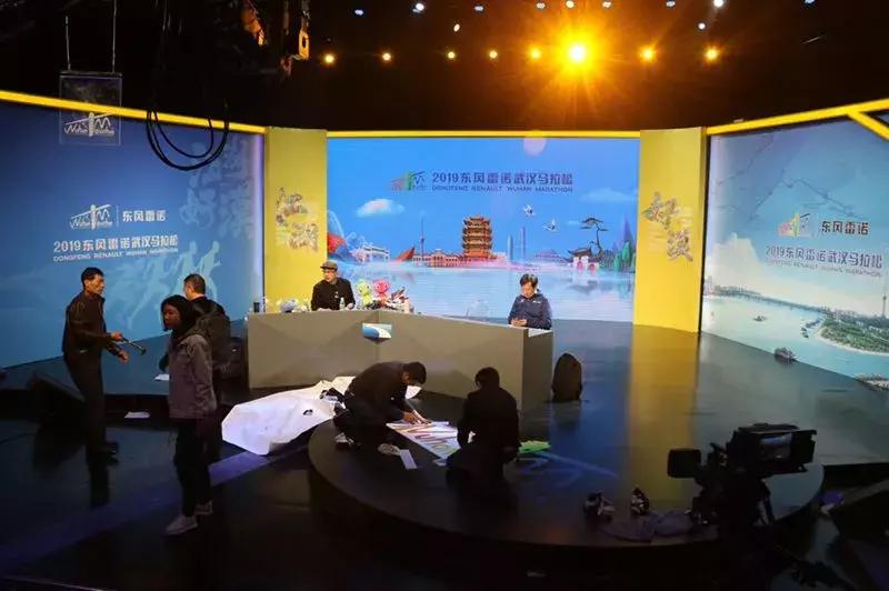 汉马现场直播,汉马直播频道