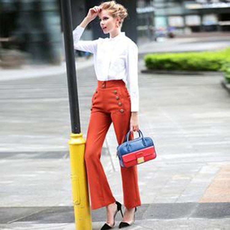 职业装优雅永不过时,如何玩转沉闷的职业装