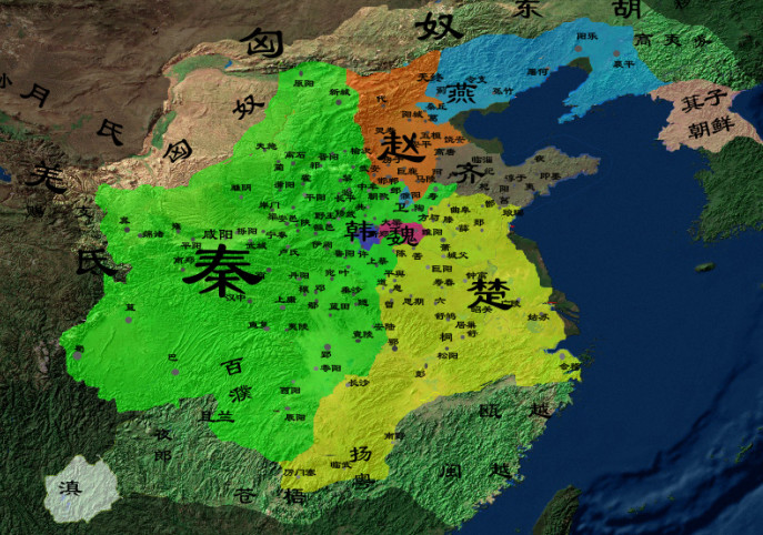 秦始皇历史地位和历史影响,秦始皇的真实历史多厉害