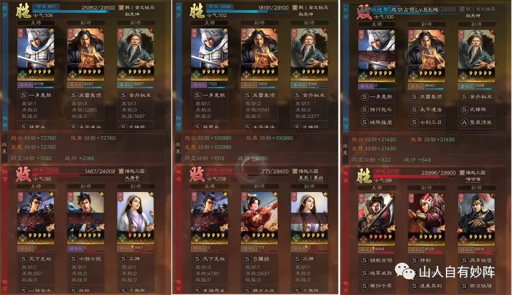 张角于吉左慈武锋阵容搭配,武锋张角左慈阵容搭配