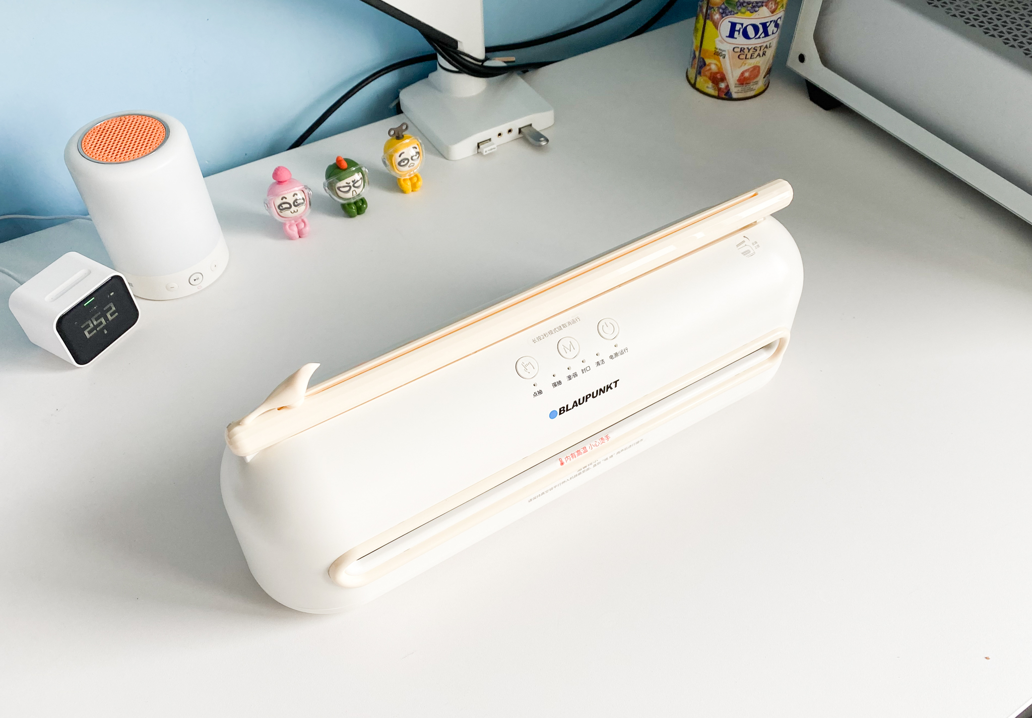 德国蓝宝原汁机清洗,德国蓝宝蒸汽清洁机厨房